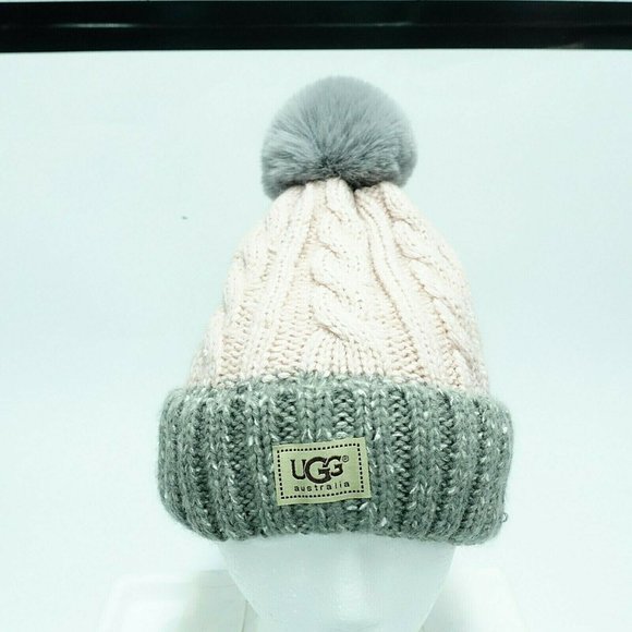 ugg fleece lined hat